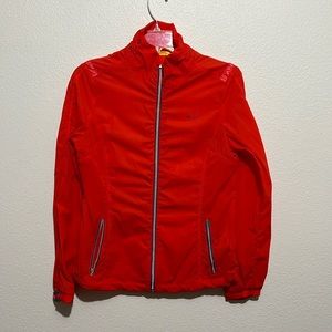 Louis castle windbreaker